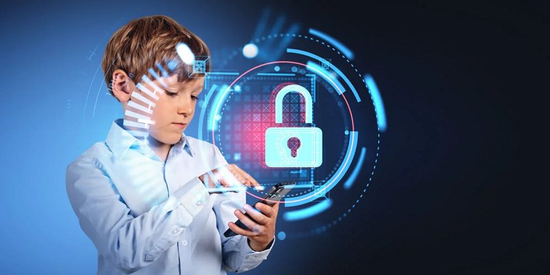 Chính sách bảo mật cho trẻ em