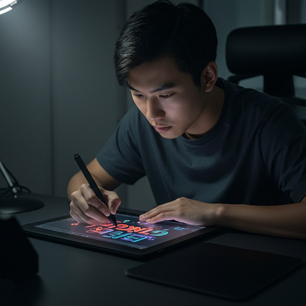 Jake Đỗ đưa Sinhalafonts về Việt Nam