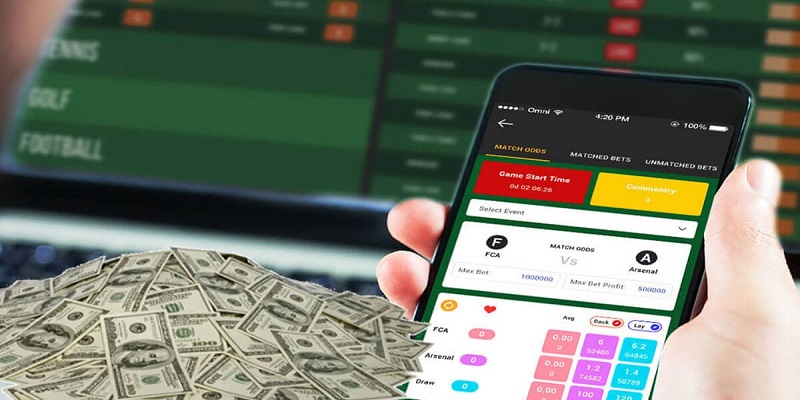 Tổ chức sự kiện dự đoán kết quả online