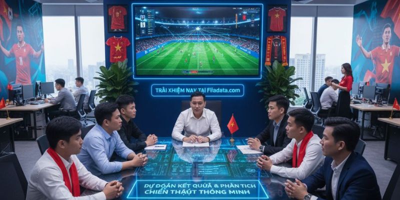 Địa chỉ văn phòng FIFADTA toạ lạc giữa trung tâm Hà Nội