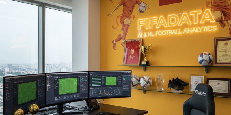 Fifadata tập trung vào phát triển không gian sáng tạo