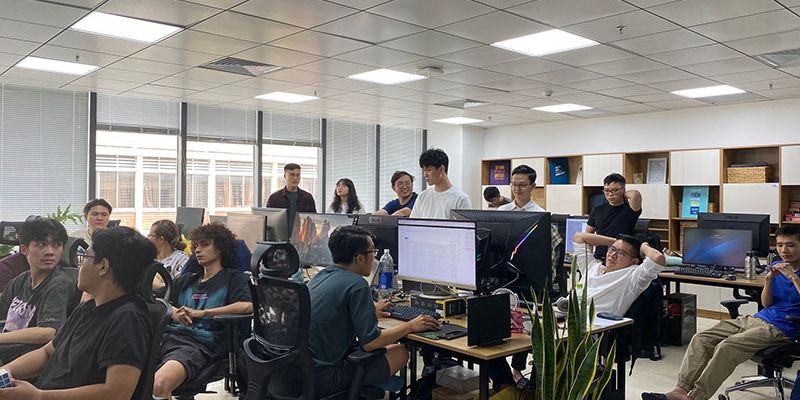 Văn hoá làm việc tại văn phòng Fifa data văn minh và hoà đồng