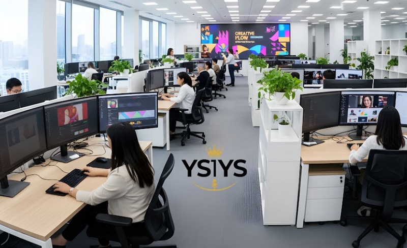 YS1YS.org giúp thông tin trở nên giàu cảm xúc